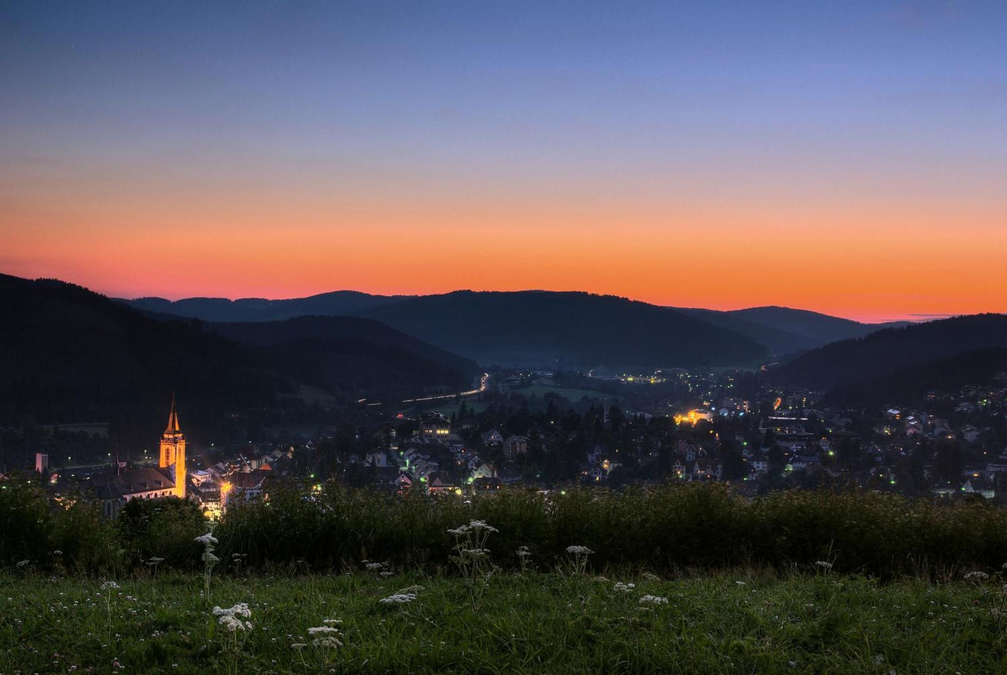 Drei Tannen - Wohnung 04 - Apartmenthaus, Titisee, Nahe Badeparadies ภายนอก รูปภาพ