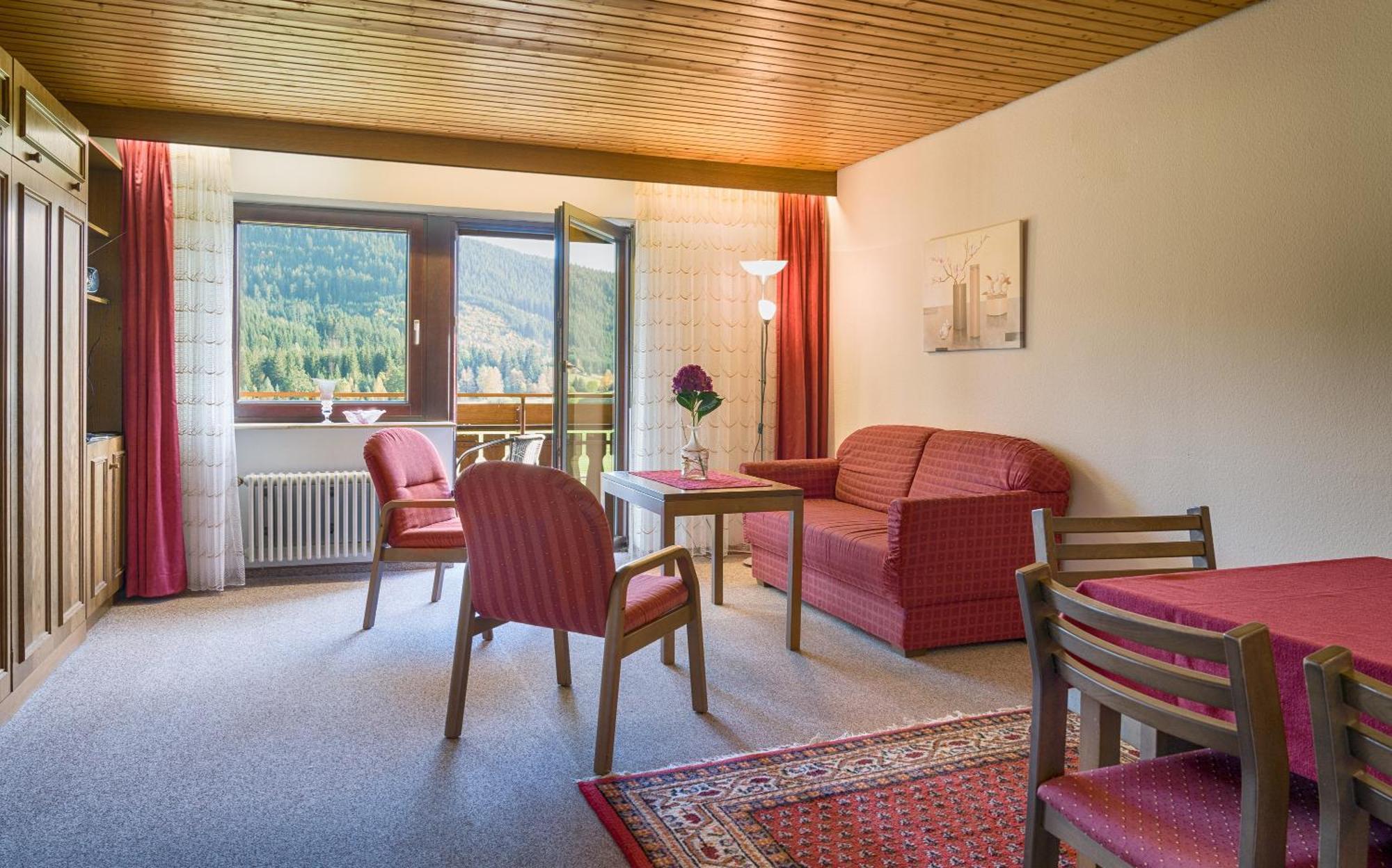 Drei Tannen - Wohnung 04 - Apartmenthaus, Titisee, Nahe Badeparadies ภายนอก รูปภาพ
