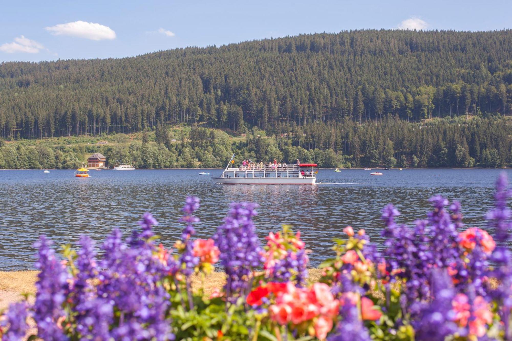 Drei Tannen - Wohnung 04 - Apartmenthaus, Titisee, Nahe Badeparadies ภายนอก รูปภาพ